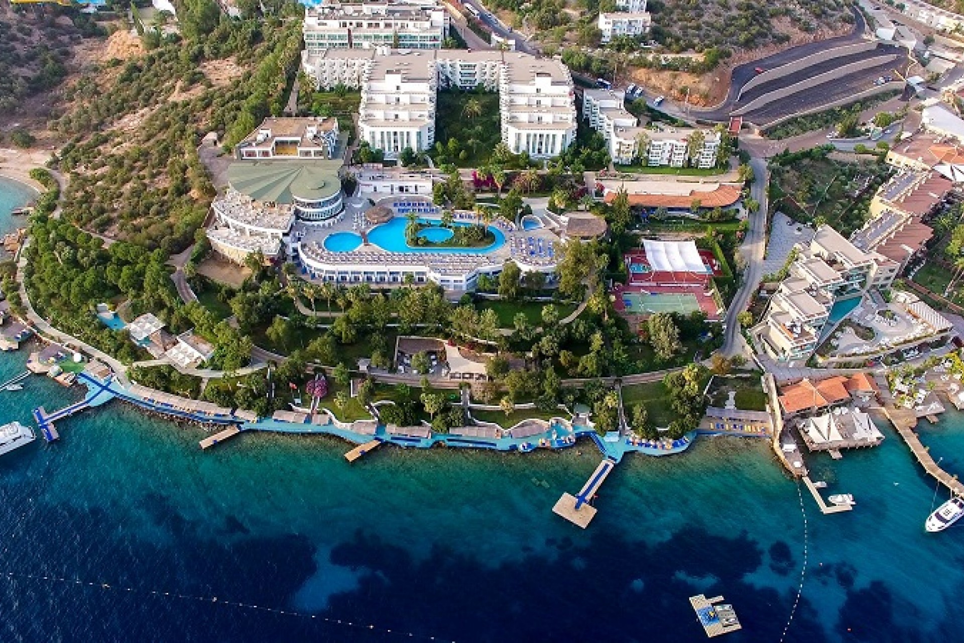 Bodrum Holiday Resort