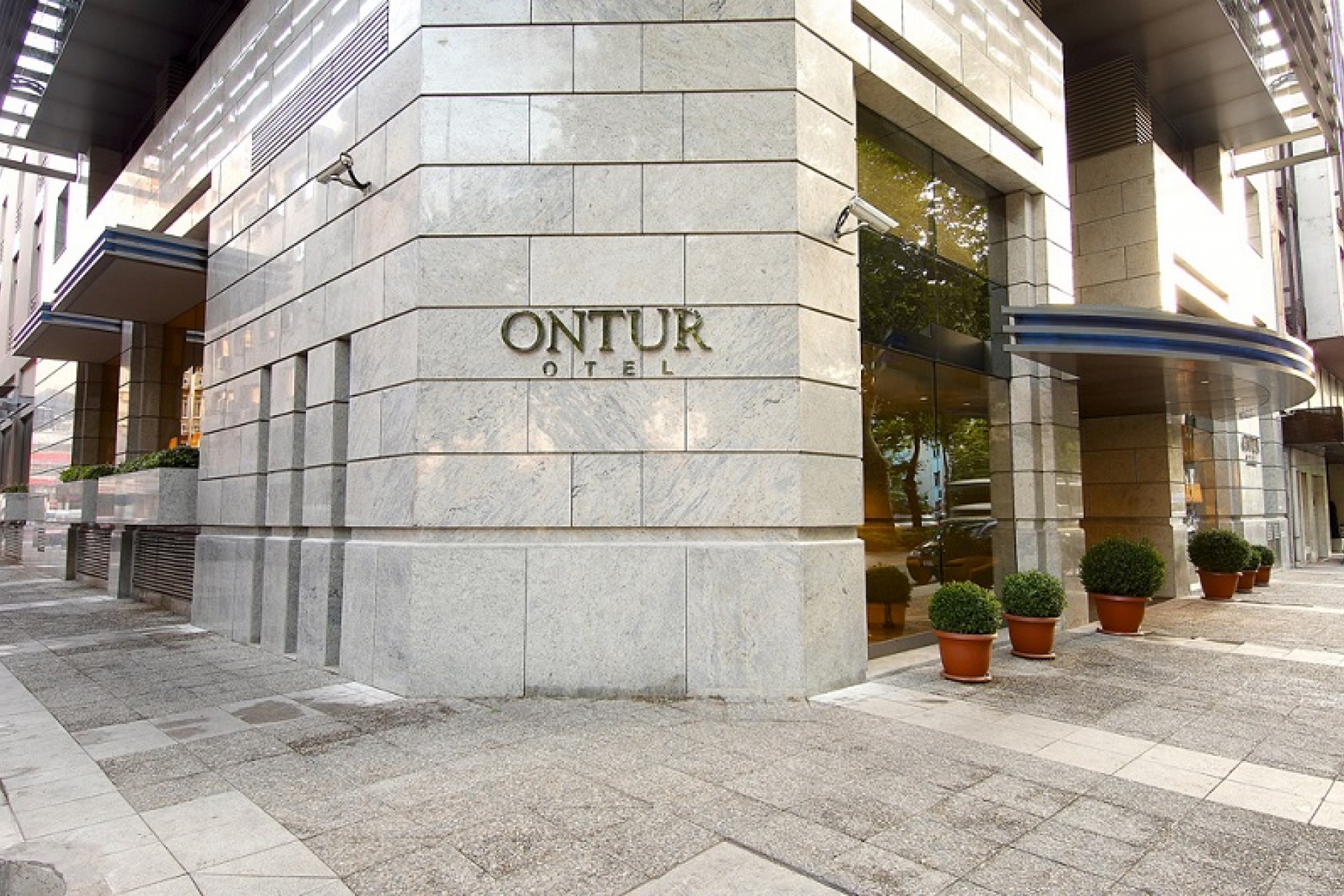 Ontur Hotel İzmir