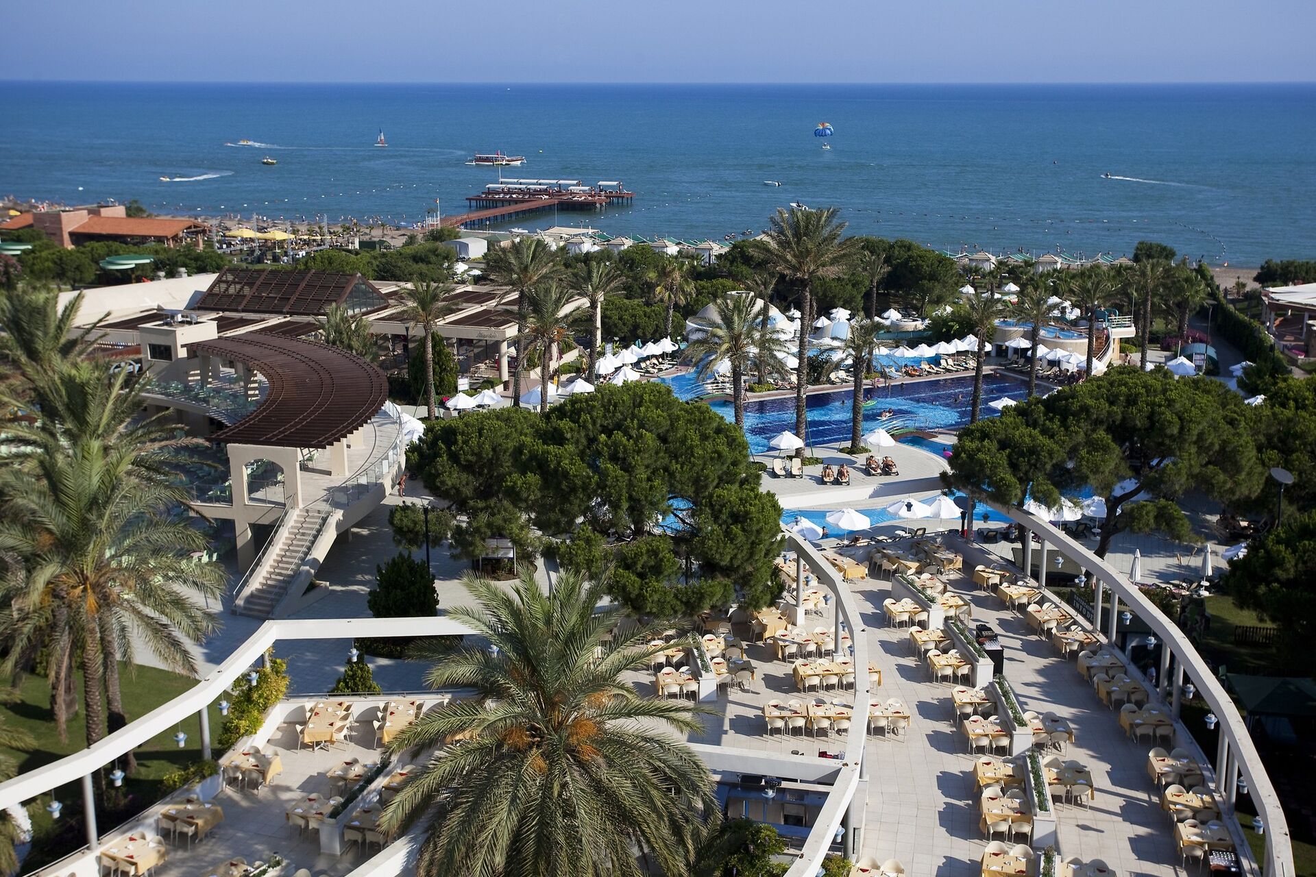 Limak Atlantis Hotel & Resort