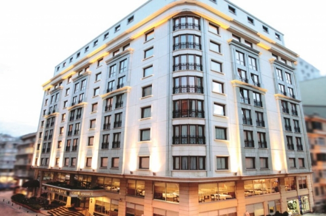 Grand Oztanik Hotel Taksim