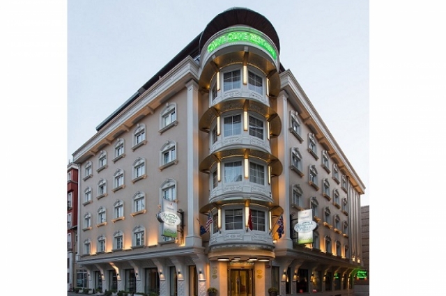 Hotel Yaşmak Sultan Sirkeci