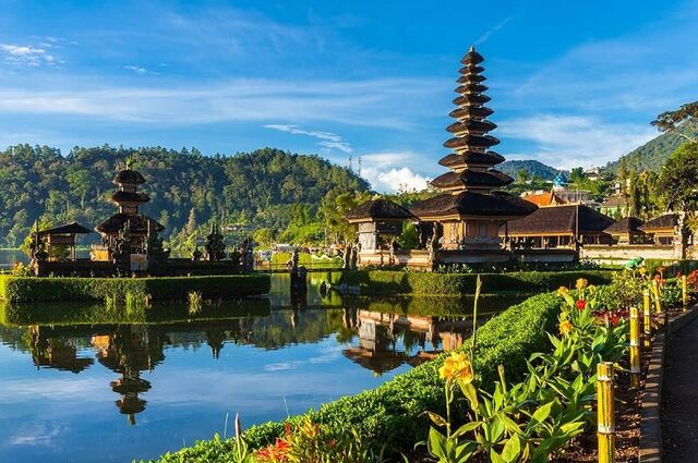 Harikalar Diyarı Bali - Ubud Turu Rotası v2