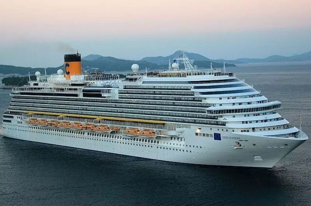 Costa Diadema ile Kuzey'den Güney'e Batı Avrupa Kıyıları & 5 Ülke 